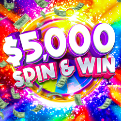 Spin and win your way up to $5,000 Free Play each week at Tulalip Bingo & Slots!