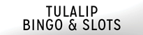 Tulalip Bingo mobile logo header