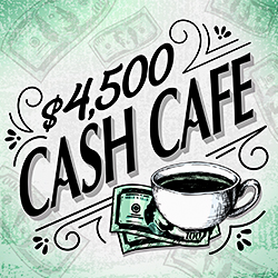 Power up your play, and win up to $500 cash!