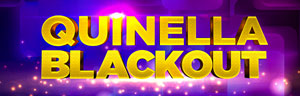 Tulalip Bingo - Quinella Blackout All sessions in January. $2/3-ON wins 75% of what the house takes in.