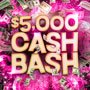 Win up to $1,000 cash each Thursday in February!