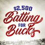 Hit it out of the ballpark and win up to $500 cash!