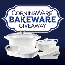Collect the entire collection and get baking! Set includes a two-piece rectangular baking set, oval baking dish with lid, two-piece ramekin set and a rectangular baker.