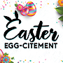 Happy Easter! Visit a kiosk April 1 at 10AM to April 8 at 11:59PM and crack open your Free Play gift up to $100!