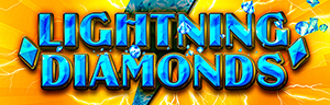 Lightning Diamonds - Win up to $500 Cash. All sessions in April.