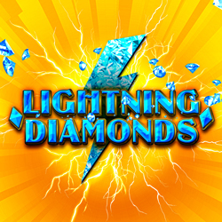 Lightning Diamonds - Win up to $500 Cash. All sessions in April. 
