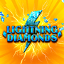 Lightning Diamonds - Win up to $500 Cash. All sessions in April. 