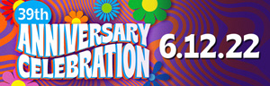 Bingo 39th Anniversary Celebration - Save the Date.