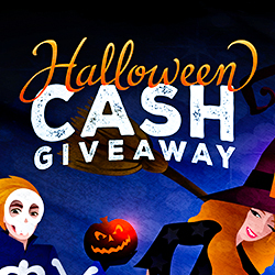 All Bingo guests wearing a Halloween costume and using their ONE club card upon initial buy-in will automatically be entered into the drawing.