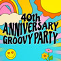40th Anniversary Groovy Party June 11, 2023 - Tulalip Bingo.  