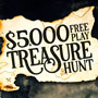 Just earn 200 promo slot points to activate the in-screen game, select a treasure chest and reveal up to $1,000 Free Play at Tulalip Bingo & Slots!