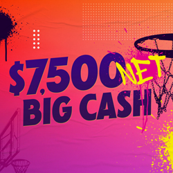 Take your best shot at $1,000 cash or $250 Free Play at Tulalip Bingo & Slots!