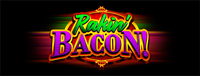 Come play an exciting gaming machine like Rakin' Bacon at Tulalip Bingo & Slots north of Seattle. 