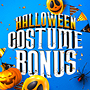 Trick or treat! Wear a costume or Halloween-inspired outfit and receive $5 Free Play. 