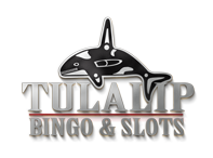 Tulalip Bingo & Slots just off I-5 north of Seattle near Lynnwood, WA!