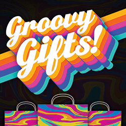 Get your groove on! Use your ONE card upon initial buy-in and you’ll be automatically entered to win a gift bag. 