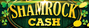 Come in and play Shamrock Cash at Tulalip Bingo! All sessions in March, $2/3-ON. 80% top. 60% middle. 40% bottom. 